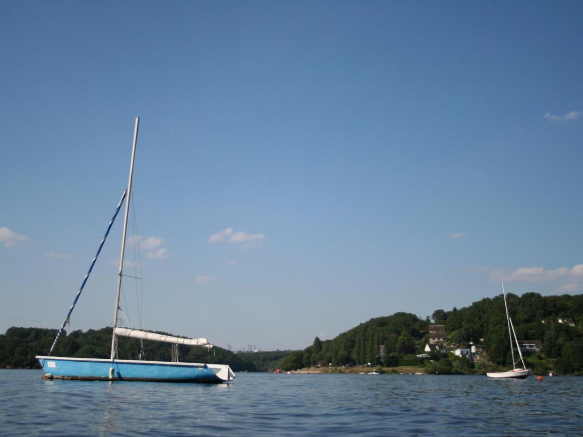 Chalet En Pleine Nature A Orsennes Avec Etang A Proximite, Ideal Pour 6 Personnes Et Animaux Admis - Fr-1-591-170 エクステリア 写真